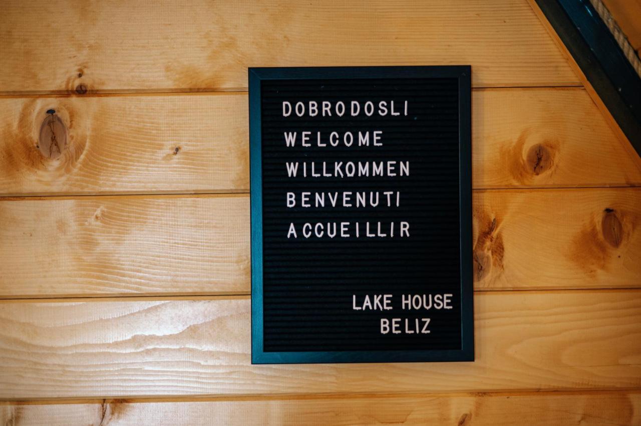 Lake House Beliz Livno Bagian luar foto