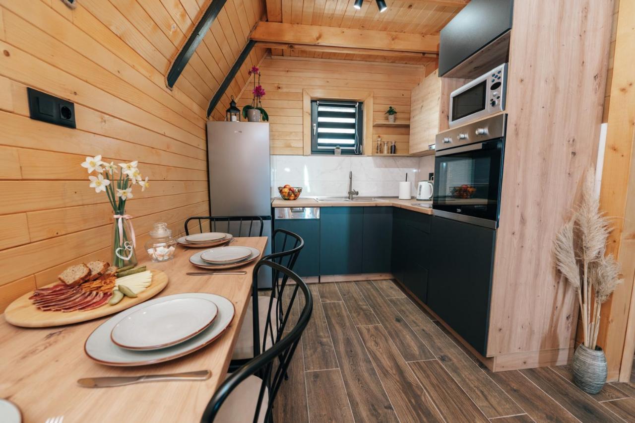 Lake House Beliz Livno Bagian luar foto