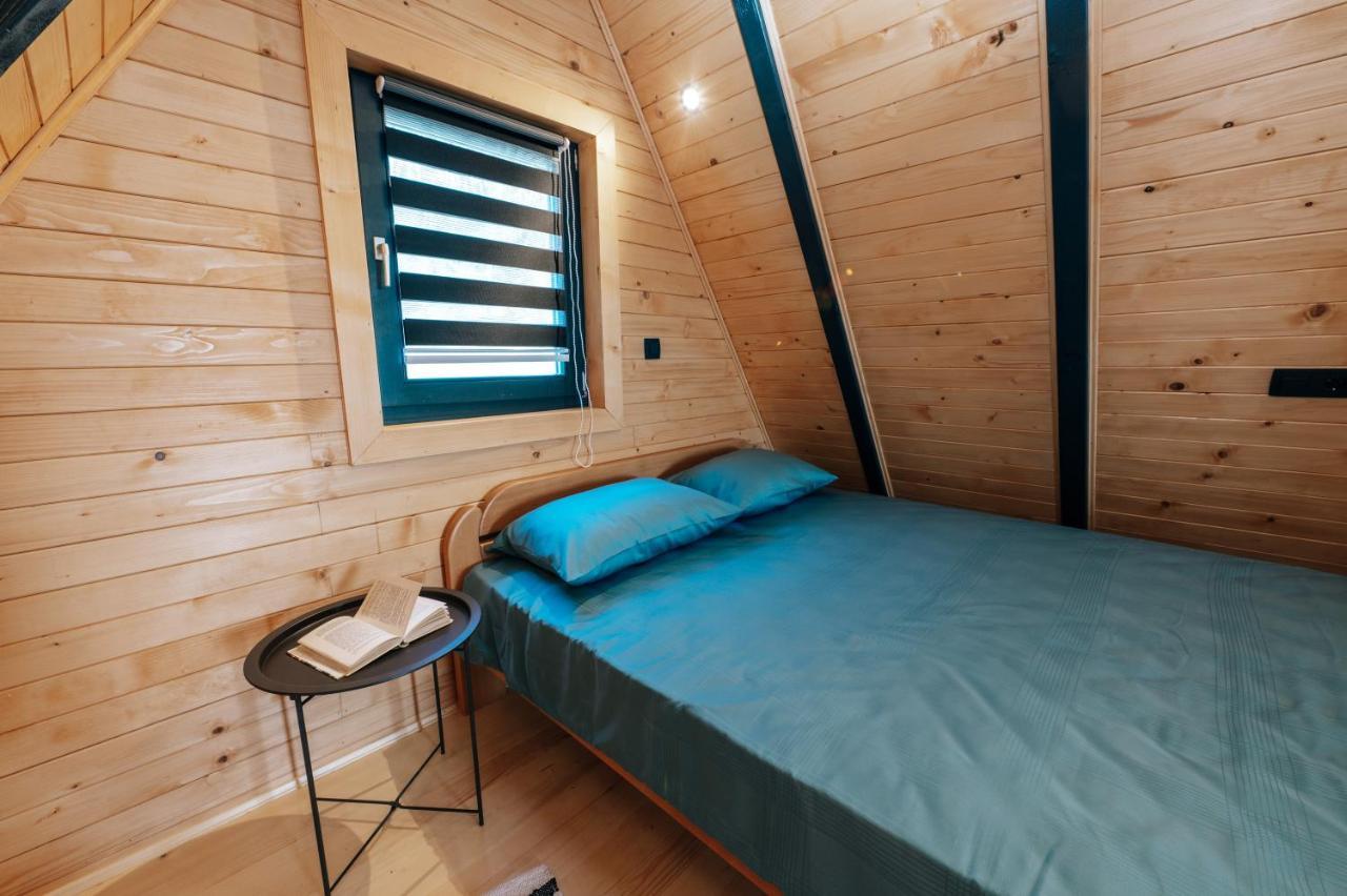 Lake House Beliz Livno Bagian luar foto
