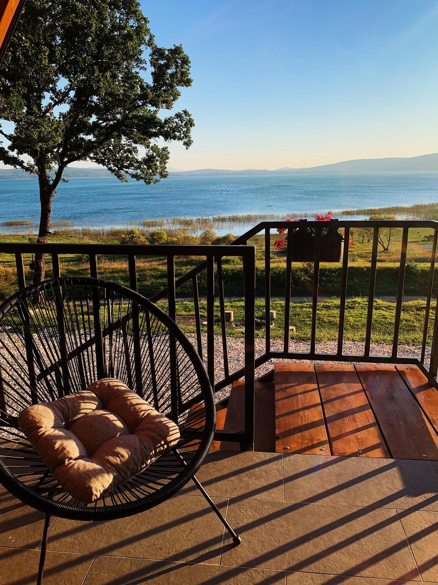 Lake House Beliz Livno Bagian luar foto
