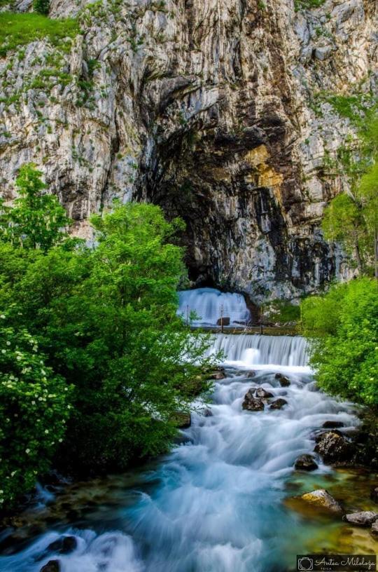 Lake House Beliz Livno Bagian luar foto