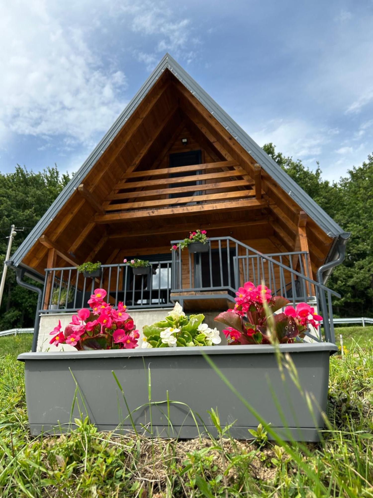 Lake House Beliz Livno Bagian luar foto